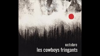 LES COWBOYS FRINGANTS - Pizza Galaxie