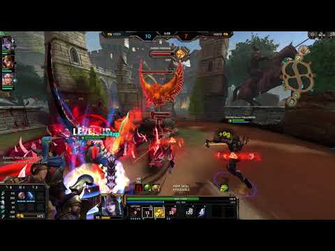 Smite #67 - 3v3 - Morgan