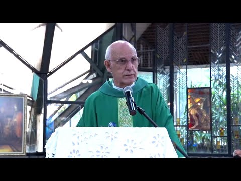 Homilia do Pe. Julio Lancellotti no 7º Domingo do Tempo Comum - 20/02/2022