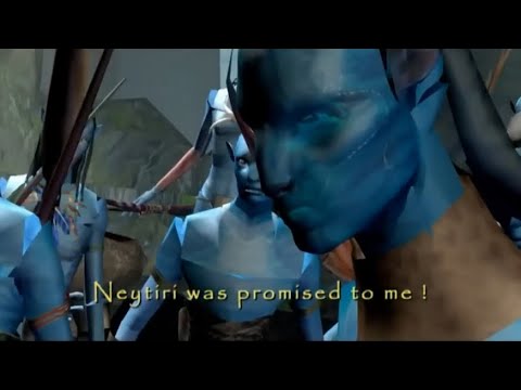 Neytiri can never be Tsahìk – Avatar Deleted scene