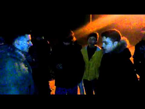 Garnett Battle: Nine vs Jado (octavos)