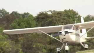 preview picture of video 'N5535M Arrival at 22I 15 September 2013'