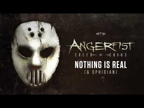 Angerfist & Ophidian - Nothing Is Real