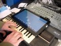 You Re Under Arrest ED Thank You Love On A Casio PT 82 With Synthesia