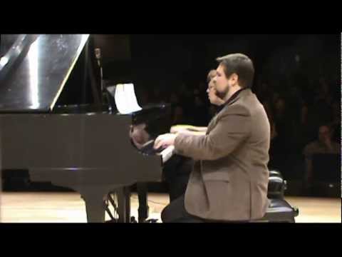 Bach-Reger: Badinerie - Olga Kiun & Luiz Guilherme Pozzi