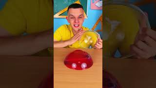 Download lagu She Hid a Phone Inside Jelly at School… The Teacher Was SHOCKED! 📱🍮😱 mp3