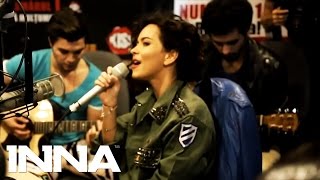 INNA - J&#39;Adore | Live @ Kiss FM