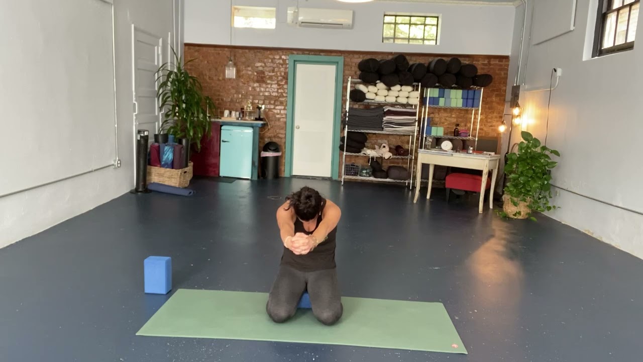 Brain-Boosting Inversions and Spinal Decompression