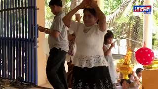 កឋិនវត្តខ្សឹង