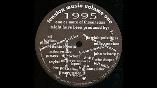 Unknown Artist - Untitled B1 (Techno 1995)