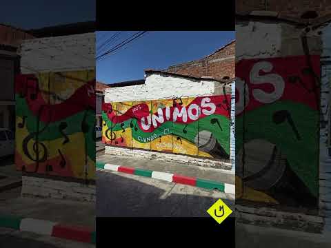 Ruta de los Bordados en Cartago Valle del Cauca #travel #perros