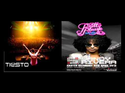 The Drill - Dirty Sax ! Tiesto - Sandy Rivera ( remixzzz )