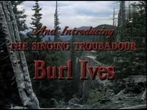 1946 Furacão Negro (Smoky) Fred MacMurray (Legendado)