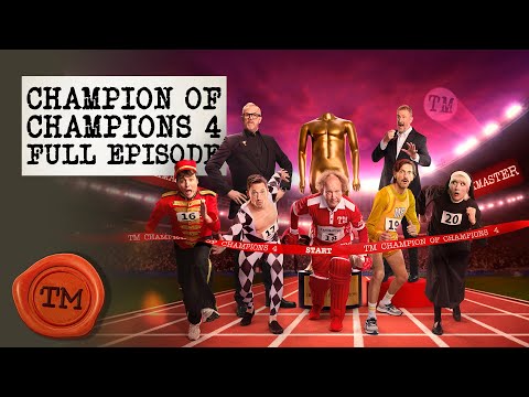 Champion of Champions 4 - 'Put that on my gravestone.' | Full Episode