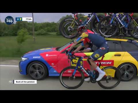 Extended Highlights | Stage 2 | Tour de Hongrie | 2025