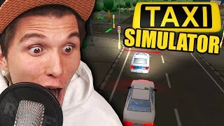 Der TAXI Simulator
