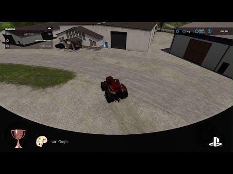 FS22 Trophy - van Gogh