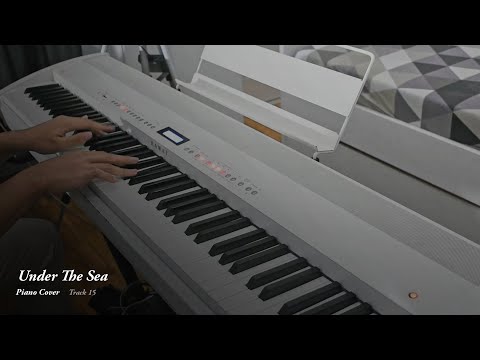 Under The Sea - From "The Little Mermaid" (Solo Piano) (track 15)