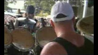 Atheist - And the Psychic Saw (Wacken 2006)