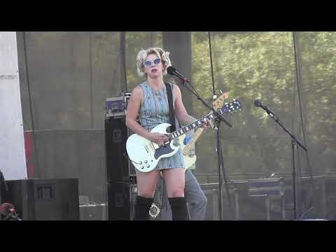 You Can't Go - Samantha Fish at Strawberry Music Festival 9-1-18