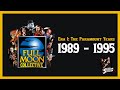 Full Moon Features 1989 1995 The Paramount Era Discussion