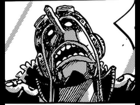 One Piece Ch  744 REVIEW - SAVIORS REBIRTH!!