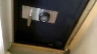 Hidden Safe