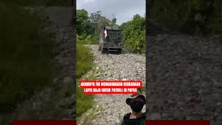 Download lagu PRAY THAT THE TNI SOLDIERS ARE SAFE ON ASSIGNMENT 😭🥺 #tnidihatirakyat #tni #beritahari #tniad #news mp3