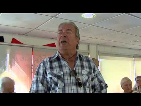 Fado Subindo o Rio Douro, Fadista Tony Quim