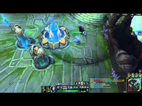 [Jungle] Kindred vs Sejuani