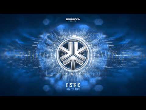 Distrix - Freaker Beatz [Basscon Records]