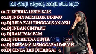 Download lagu DJ BERDUA DENGANMU PASTI LEBIH BAIK REMIX TERBARU FULL ALBUM VIRAL TIKTOK 2022 mp3