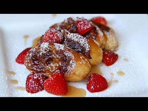 How to Make French Toast - Easy Breakfast Recipe