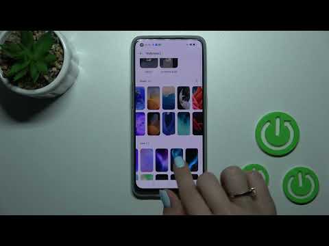 How to Change Lock Screen Wallpaper on OPPO Find X5 Lite