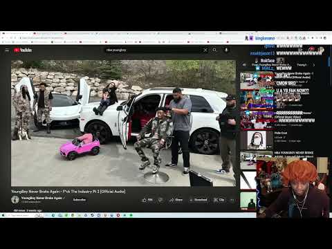 YourRAGE Reacts To Some Songs From NBA Youngboy's 'Richest Opp' Album