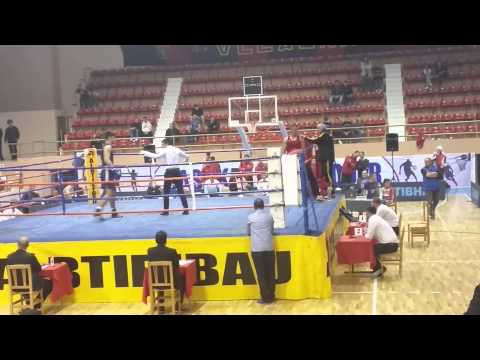 Armend Xhoxhaj VS Albon Pervizaj