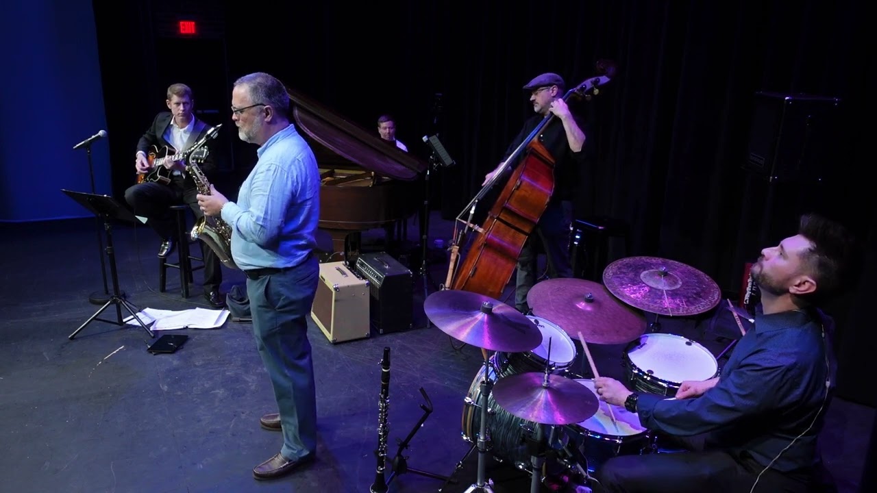 Promotional video thumbnail 2 for Aaron Carlisle Jazz Trio