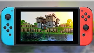 Portal Knights is OUT NOW on Nintendo Switch (ESRB)