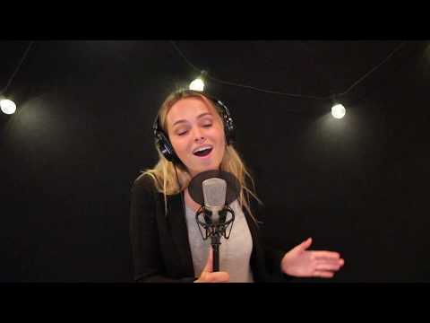 Nat King Cole - L.O.V.E Official Cover Demi van Wijngaarden