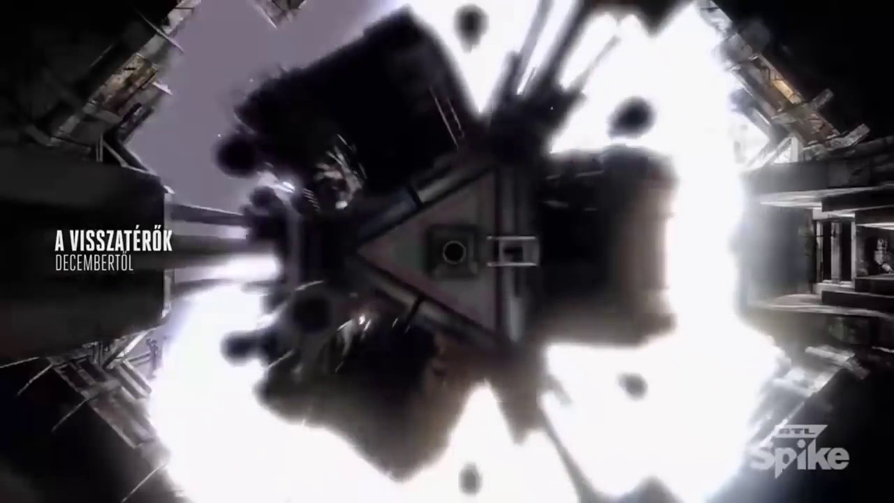 A visszatérők - magyar szinkronos előzetes #2