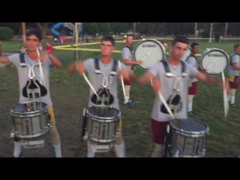 Cadets Battery 2017 Clifton NJ