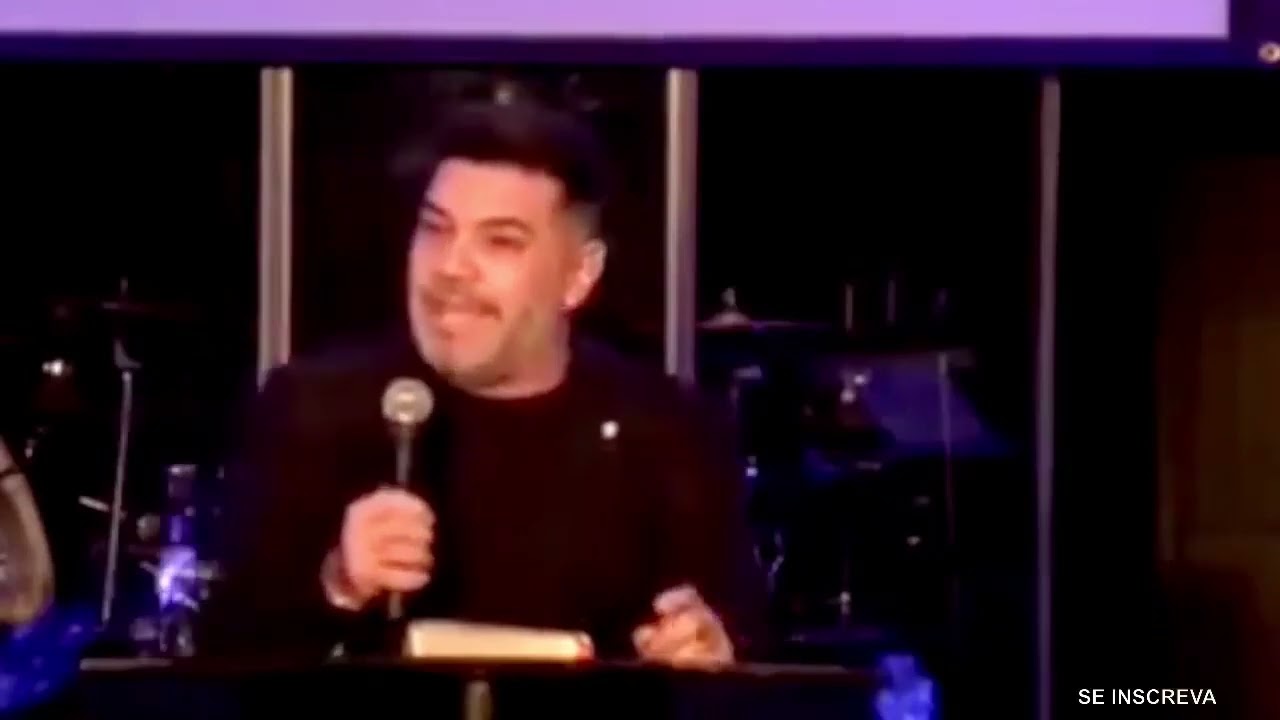 PASTOR MARCO FELICIANO  " A HISTÓRIA  DE NOÉ "