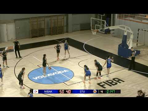 Kvalitetna liga RKSIS/JS - pionirke Nibak - Student