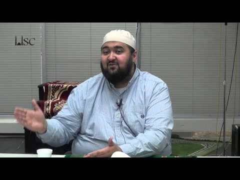 Hadith No. 12 - 40 Hadith of Imam Nawawi by Sh Navaid Aziz