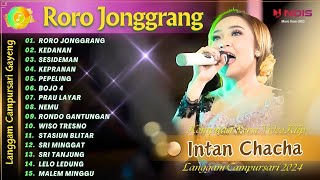 Download lagu INTAN CHACHA - RORO JONGGRANG - KEDANAN | KOMPILASI VIDEO LANGGAM CAMPURSARI GAYENG TERBARU 2024 mp3