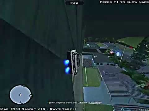 Stunting at Ravolt v19 - Ravoltage II