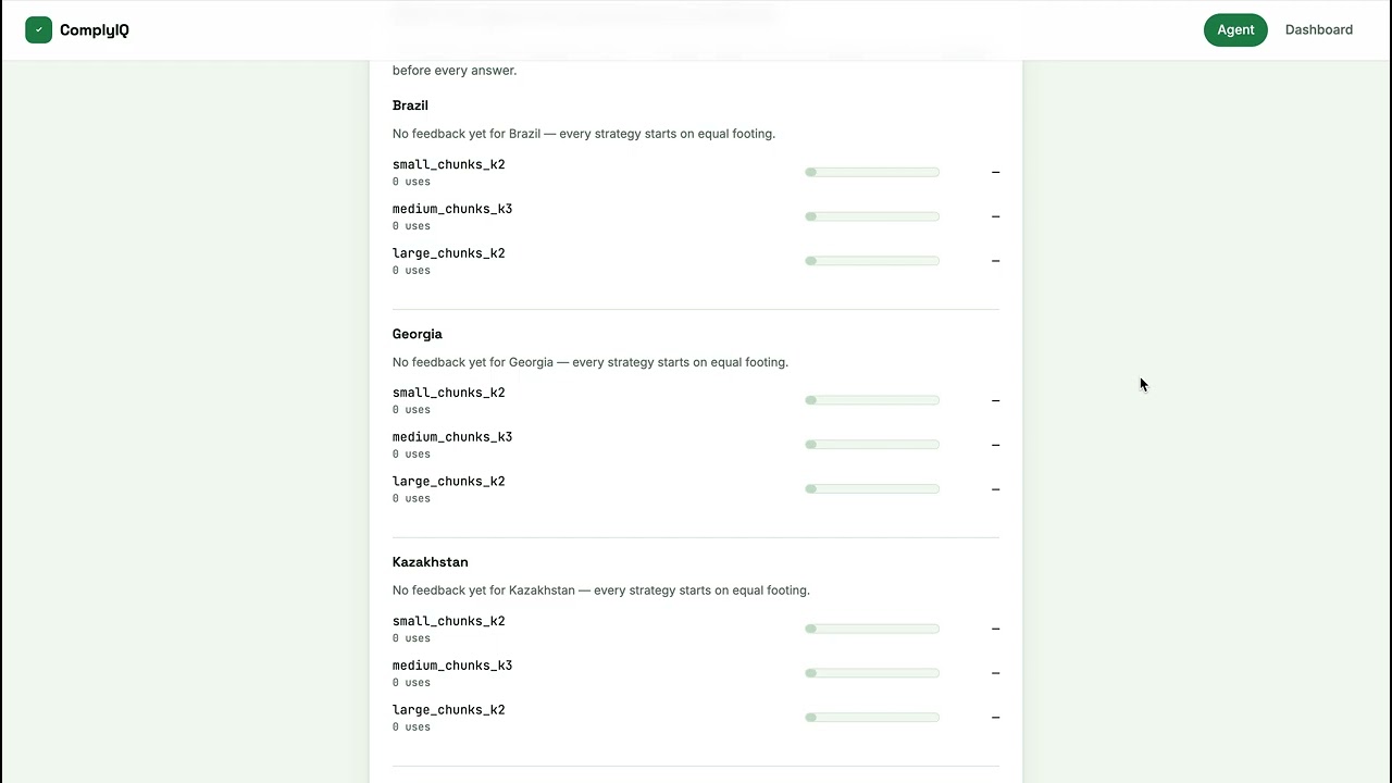 ComplyIQ project preview