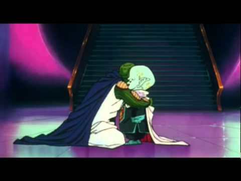 You leave me no choice, I know of no other way to stop your evil!