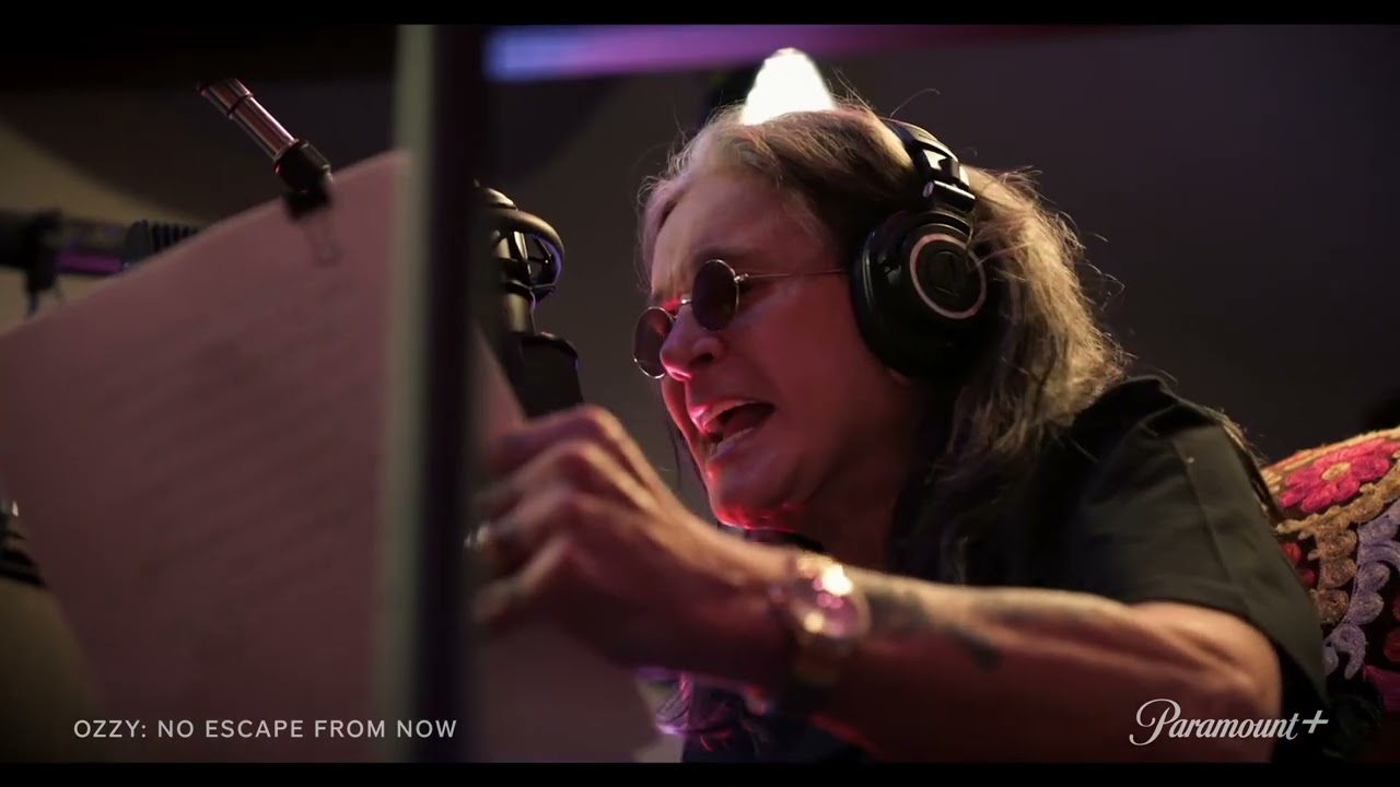 ‘Ozzy: No Escape From Now’ Trailer - YouTube