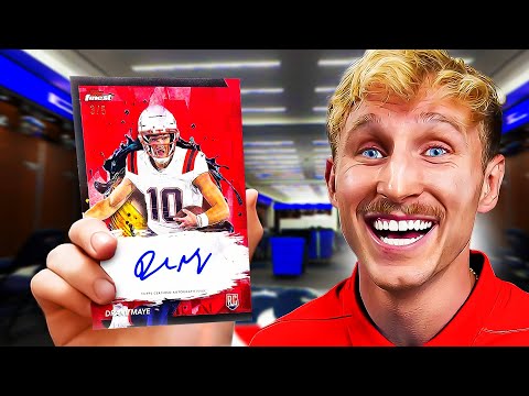 I Pulled a Crazy Rookie in Panini Impeccable…